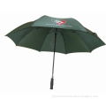 High Quality 30inch Auto Open Windproof Golf Umbrella (AU010)